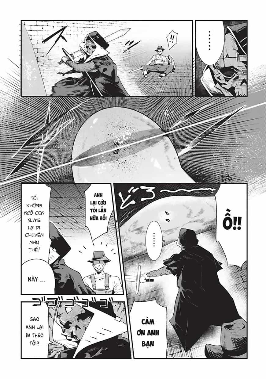 Nozomanu Fushi No Boukensha - Chương 5 - ảnh 31