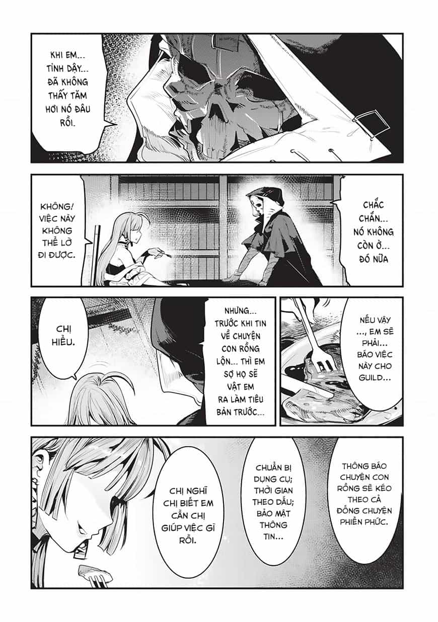 Nozomanu Fushi No Boukensha - Chương 5 - ảnh 6