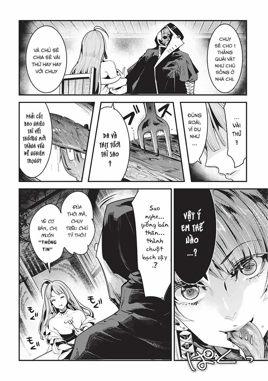 Nozomanu Fushi No Boukensha - Chương 5 - ảnh 8