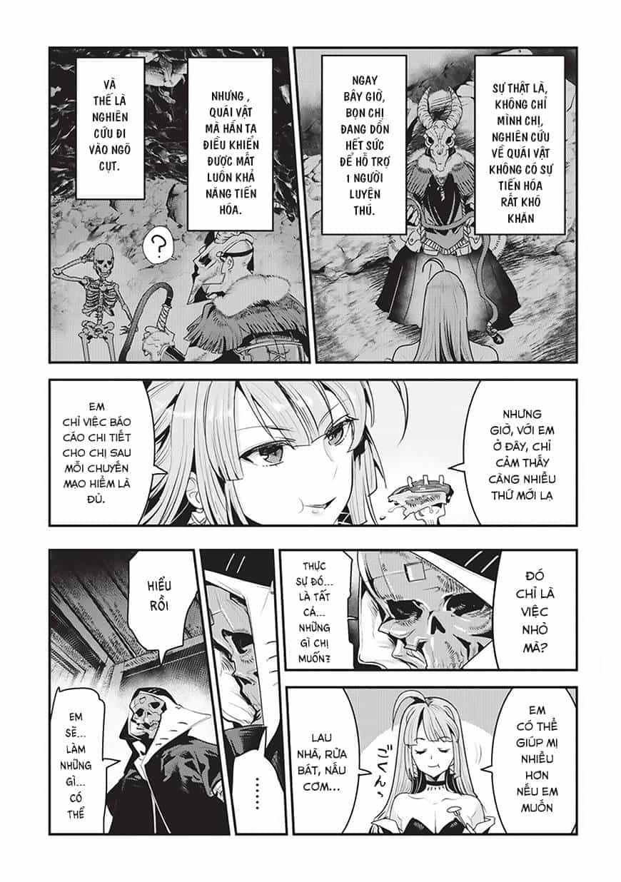 Nozomanu Fushi No Boukensha - Chương 5 - ảnh 9