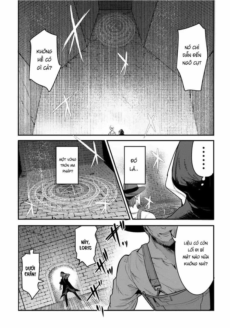 Nozomanu Fushi No Boukensha - Chương 6 - ảnh 11