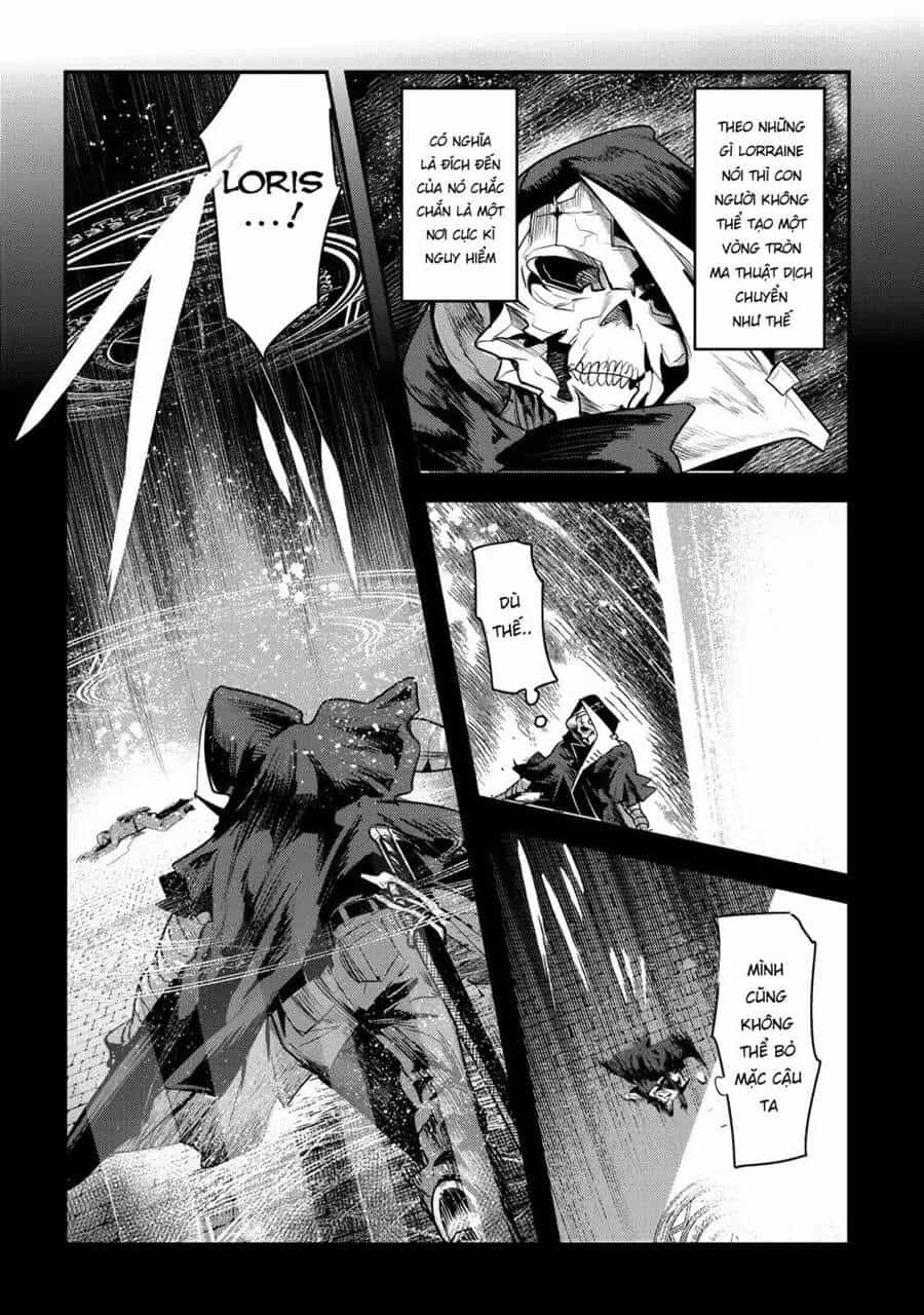 Nozomanu Fushi No Boukensha - Chương 6 - ảnh 14