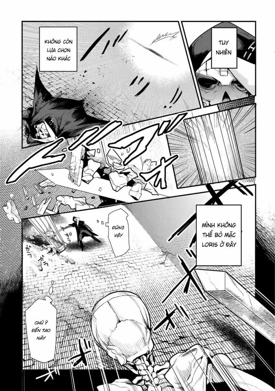 Nozomanu Fushi No Boukensha - Chương 6 - ảnh 18