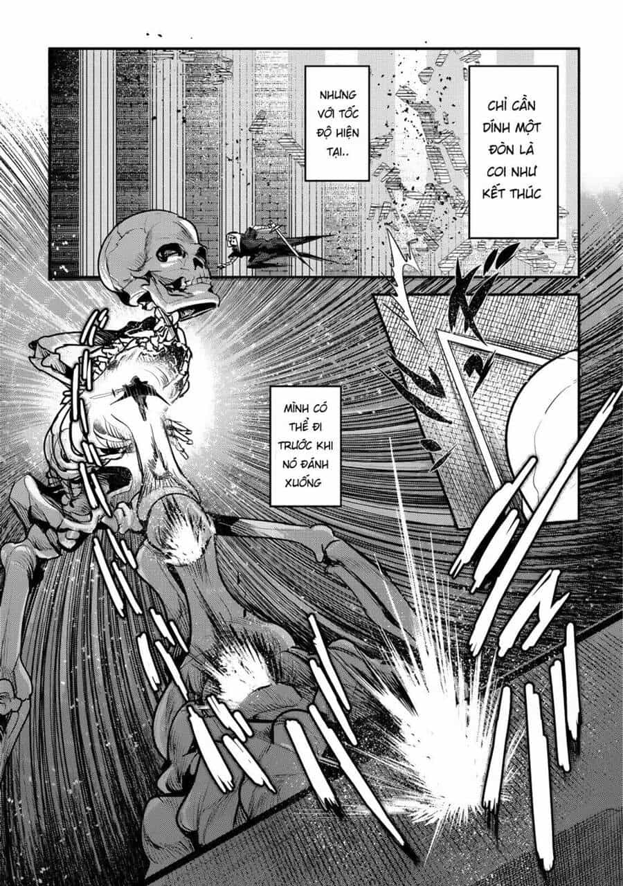 Nozomanu Fushi No Boukensha - Chương 6 - ảnh 20