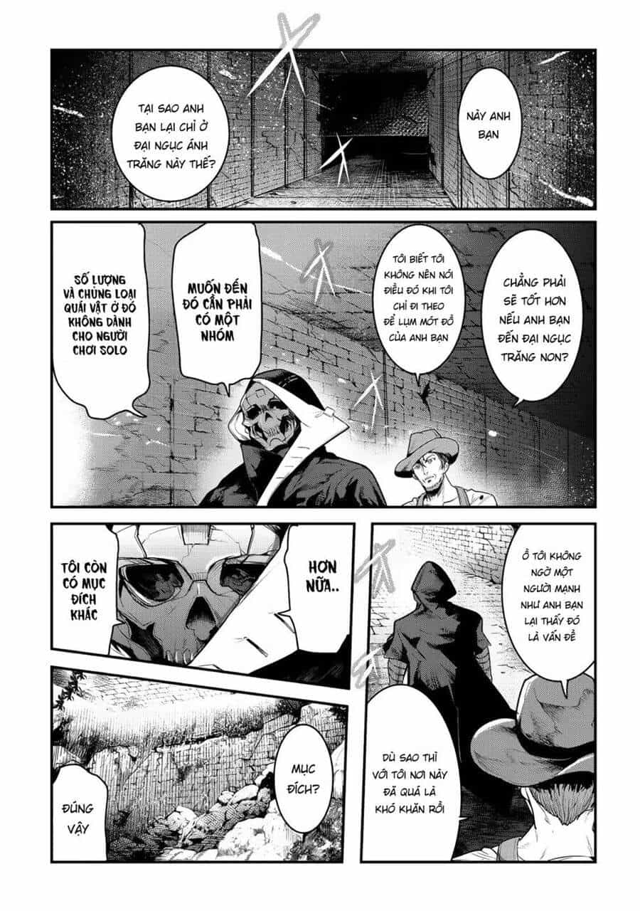 Nozomanu Fushi No Boukensha - Chương 6 - ảnh 3