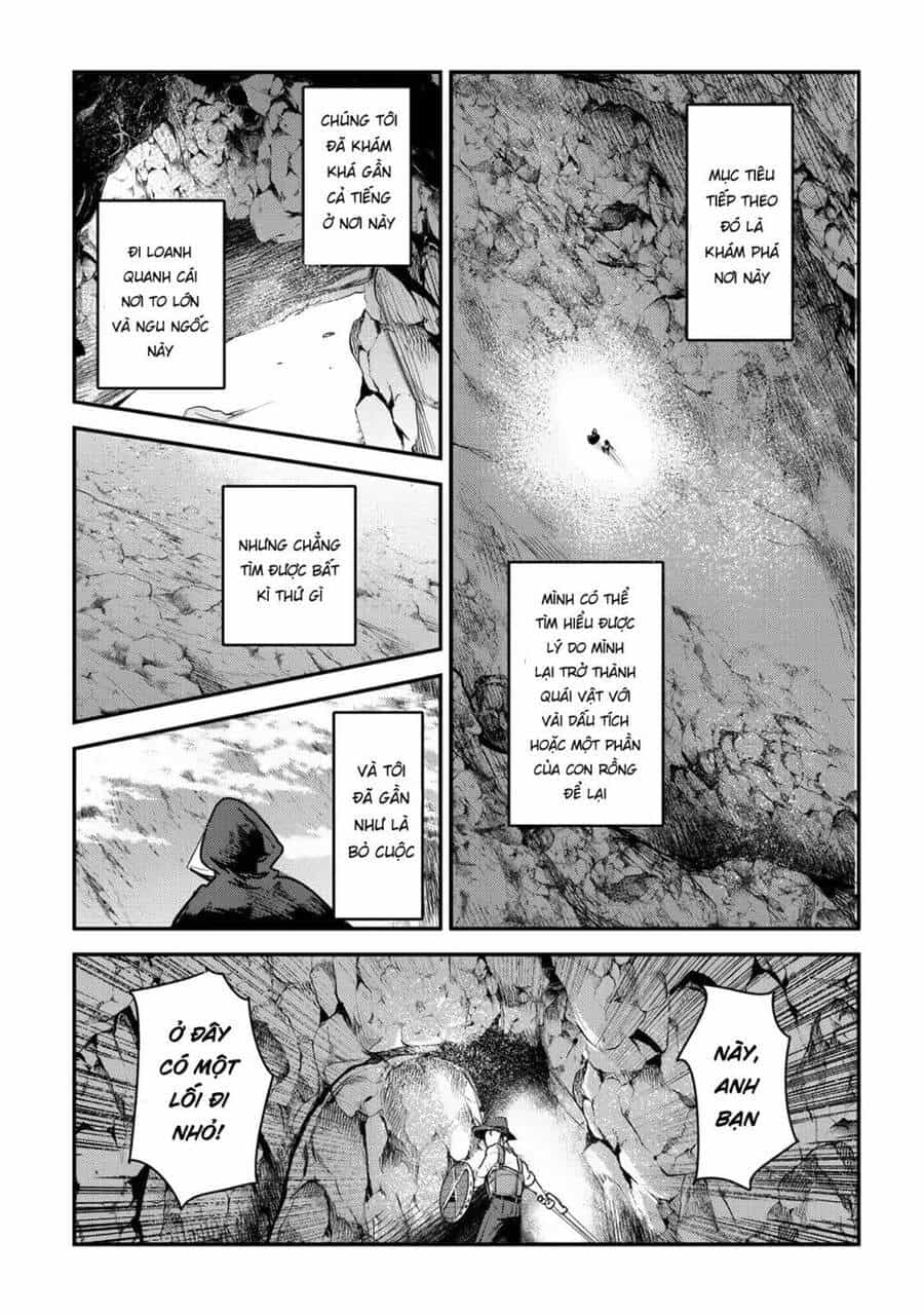 Nozomanu Fushi No Boukensha - Chương 6 - ảnh 9