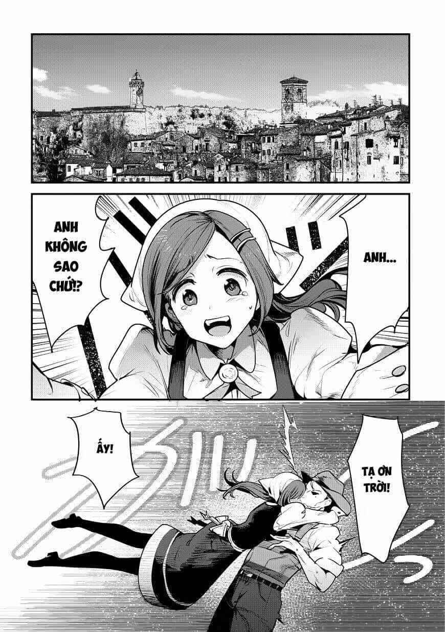 Nozomanu Fushi No Boukensha - Chương 7 - ảnh 10