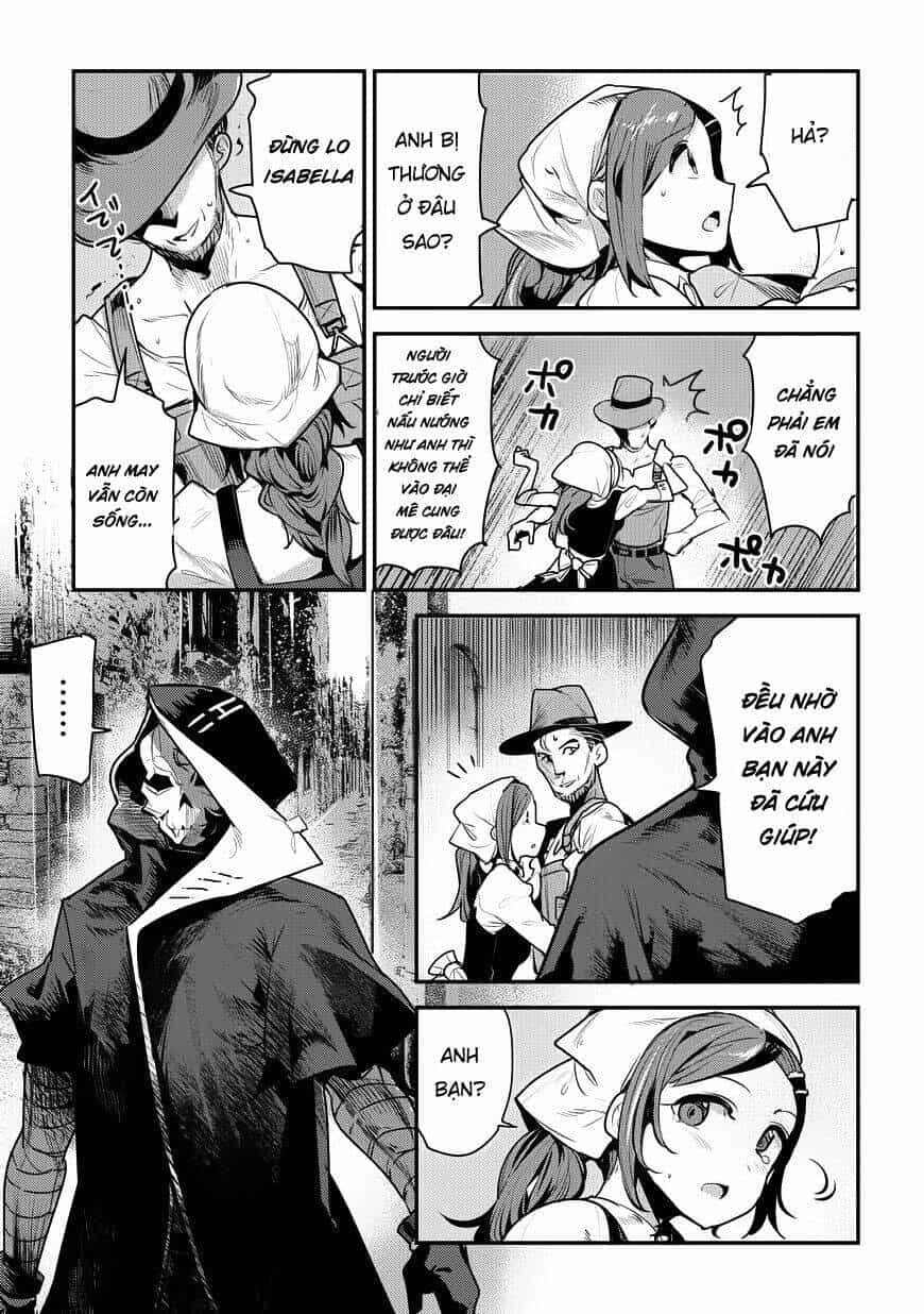 Nozomanu Fushi No Boukensha - Chương 7 - ảnh 11