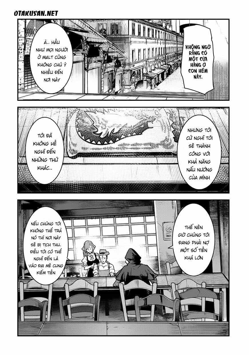 Nozomanu Fushi No Boukensha - Chương 7 - ảnh 12