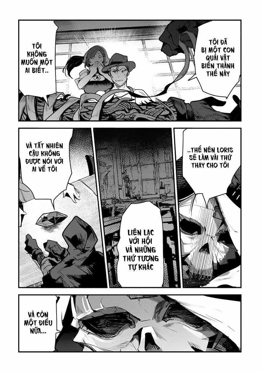 Nozomanu Fushi No Boukensha - Chương 7 - ảnh 14