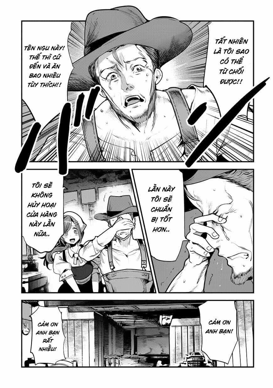 Nozomanu Fushi No Boukensha - Chương 7 - ảnh 17