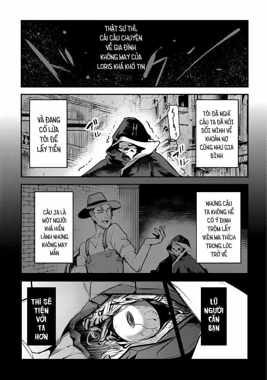 Nozomanu Fushi No Boukensha - Chương 7 - ảnh 19