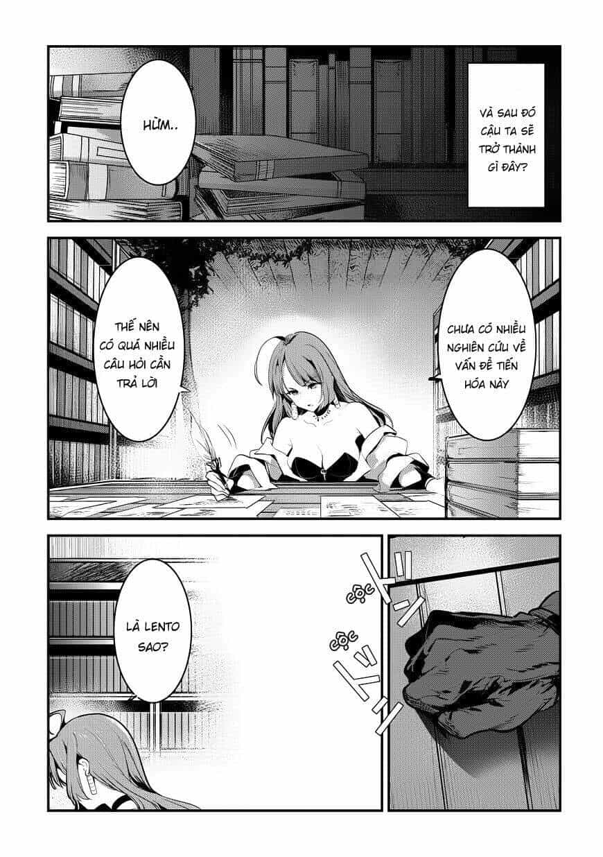 Nozomanu Fushi No Boukensha - Chương 7 - ảnh 25