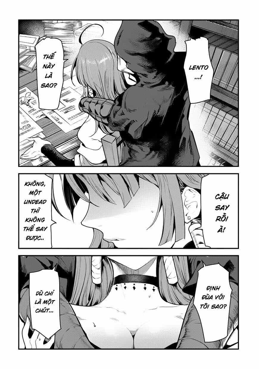 Nozomanu Fushi No Boukensha - Chương 7 - ảnh 28