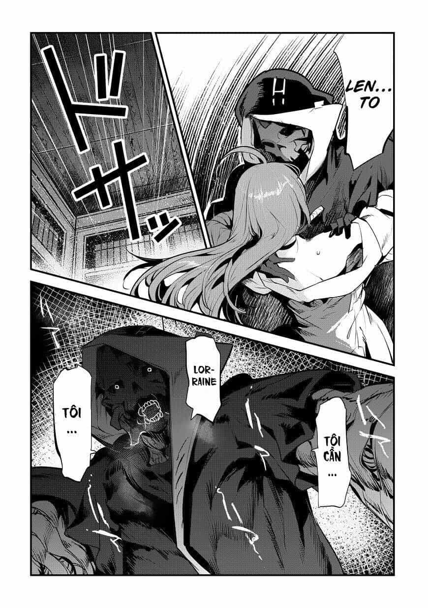 Nozomanu Fushi No Boukensha - Chương 7 - ảnh 30