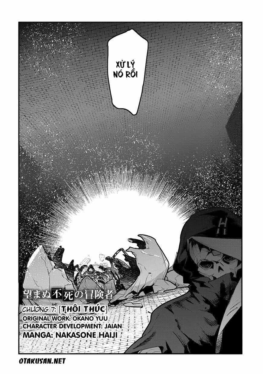 Nozomanu Fushi No Boukensha - Chương 7 - ảnh 4