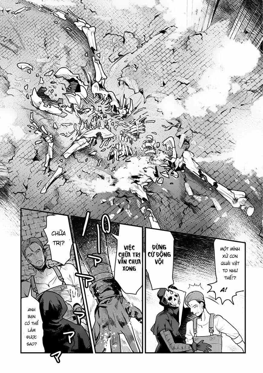 Nozomanu Fushi No Boukensha - Chương 7 - ảnh 5
