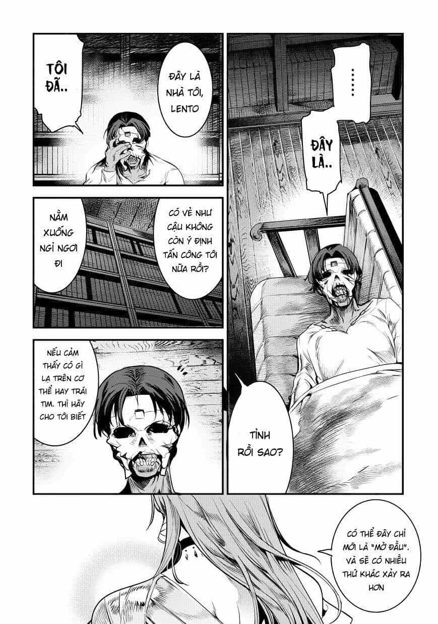 Nozomanu Fushi No Boukensha - Chương 8 - ảnh 12