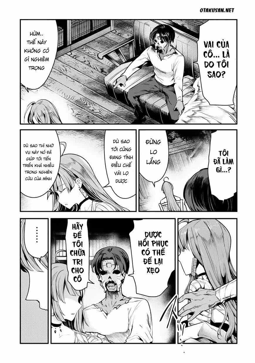 Nozomanu Fushi No Boukensha - Chương 8 - ảnh 13
