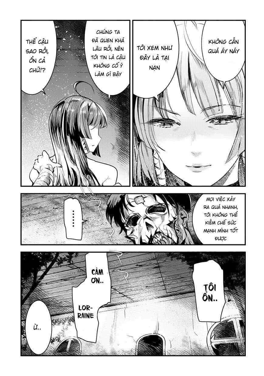 Nozomanu Fushi No Boukensha - Chương 8 - ảnh 15