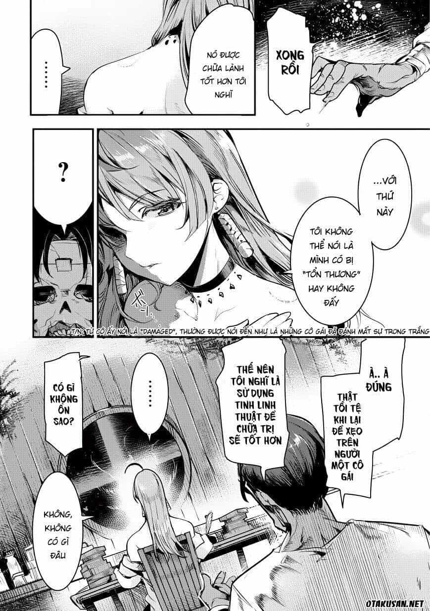 Nozomanu Fushi No Boukensha - Chương 8 - ảnh 16
