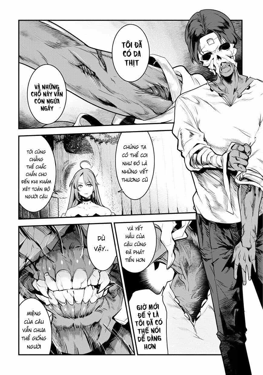 Nozomanu Fushi No Boukensha - Chương 8 - ảnh 18