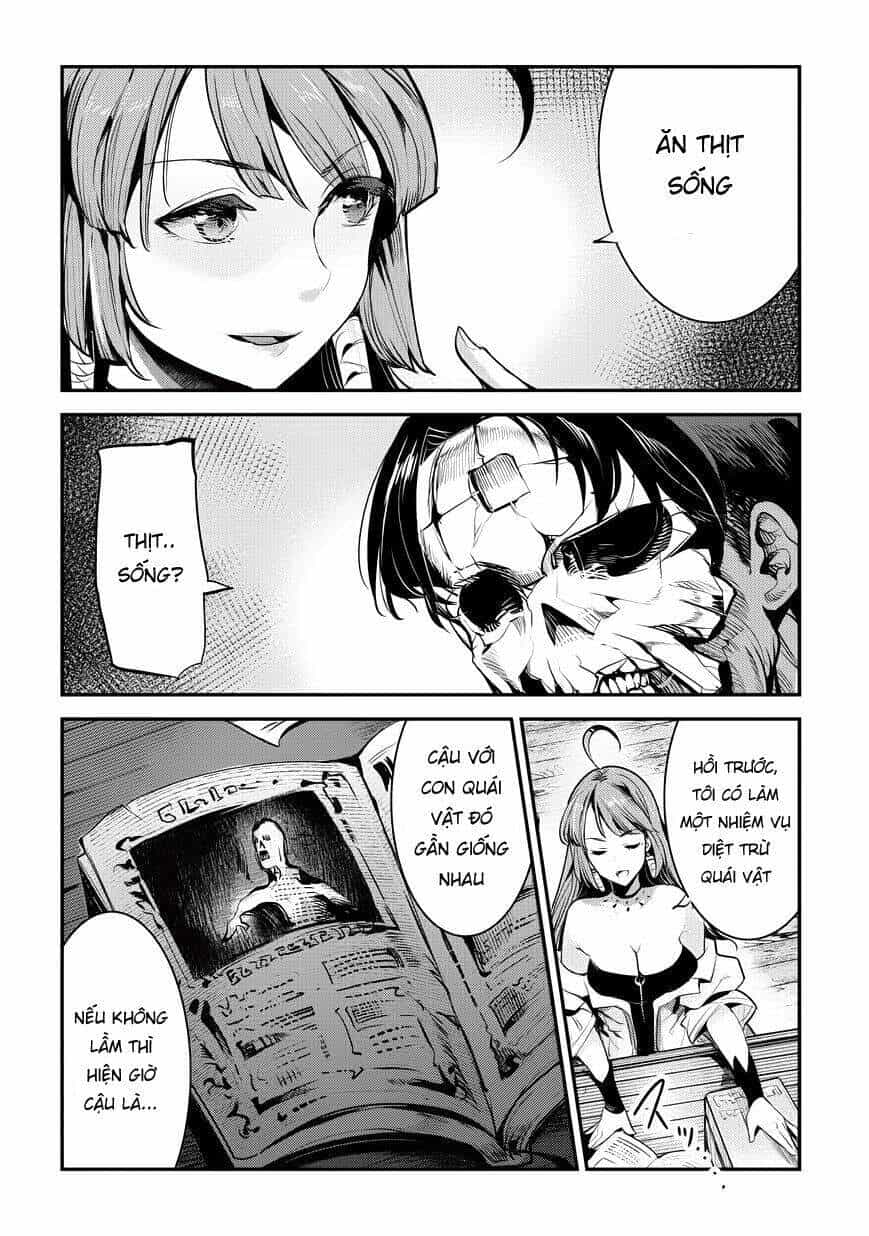 Nozomanu Fushi No Boukensha - Chương 8 - ảnh 20
