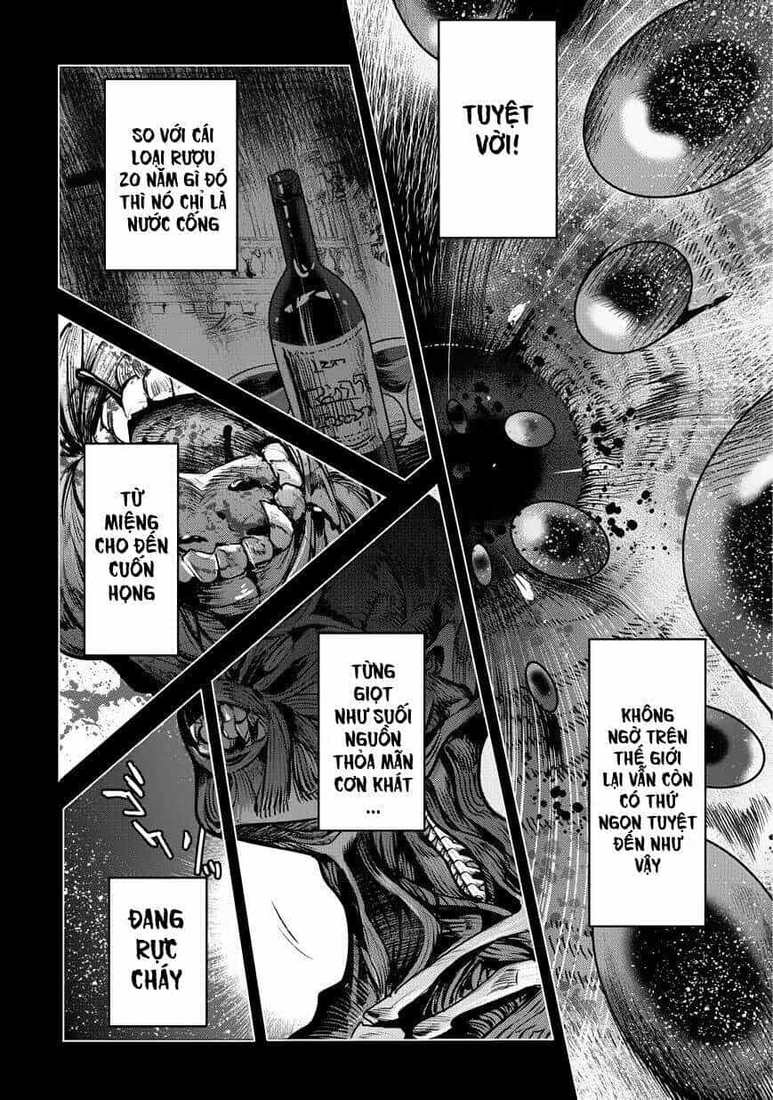 Nozomanu Fushi No Boukensha - Chương 8 - ảnh 3