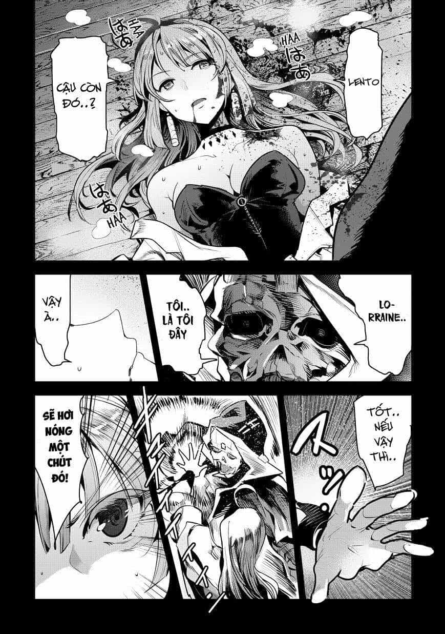 Nozomanu Fushi No Boukensha - Chương 8 - ảnh 6