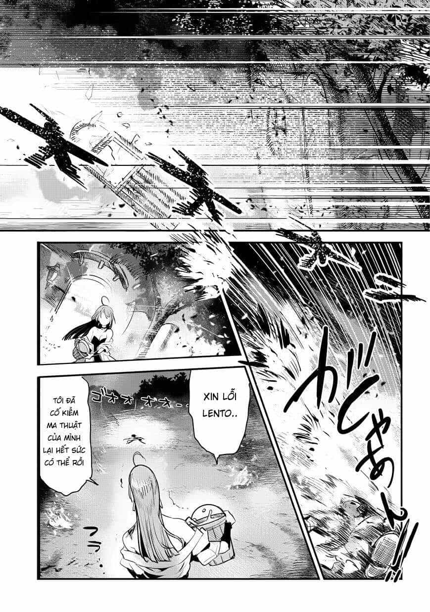 Nozomanu Fushi No Boukensha - Chương 8 - ảnh 8