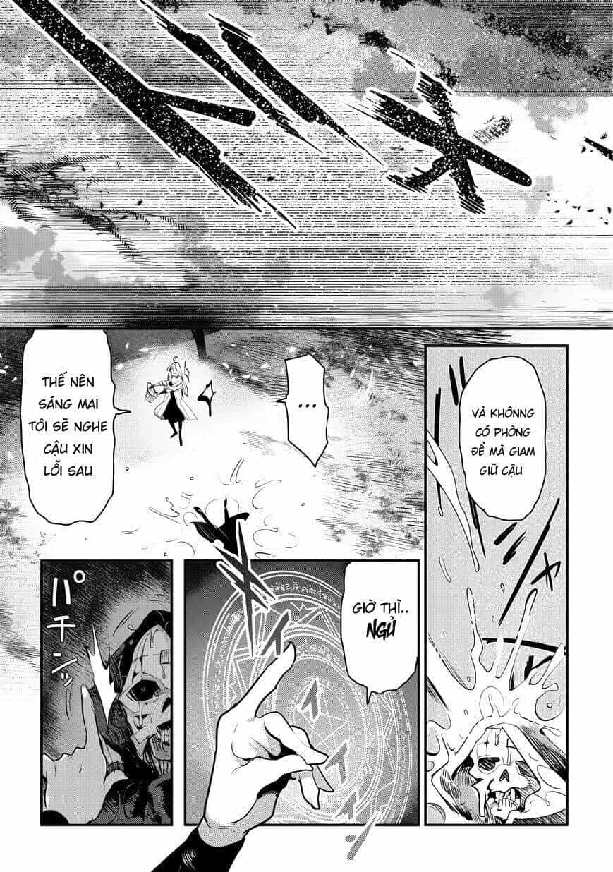 Nozomanu Fushi No Boukensha - Chương 8 - ảnh 9