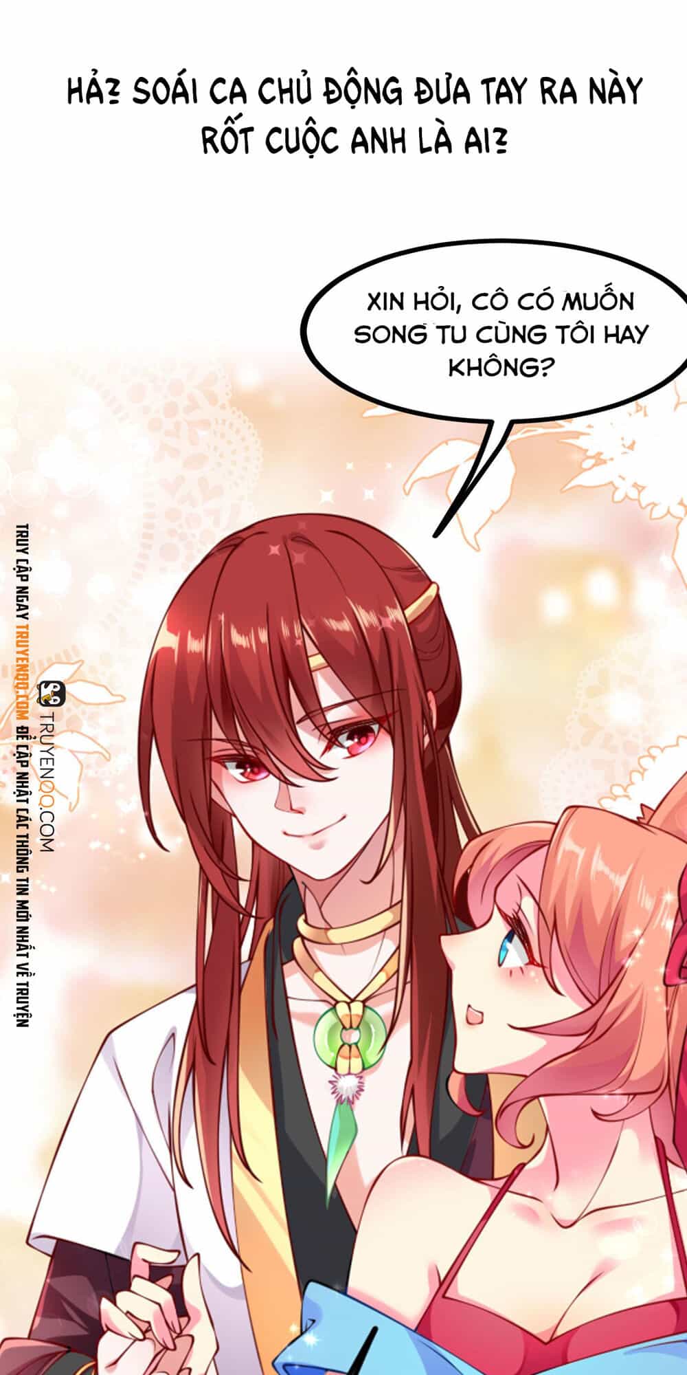Npc Nhà Tôi Thật Khó Chọc Ghẹo - Chương 1 - ảnh 11