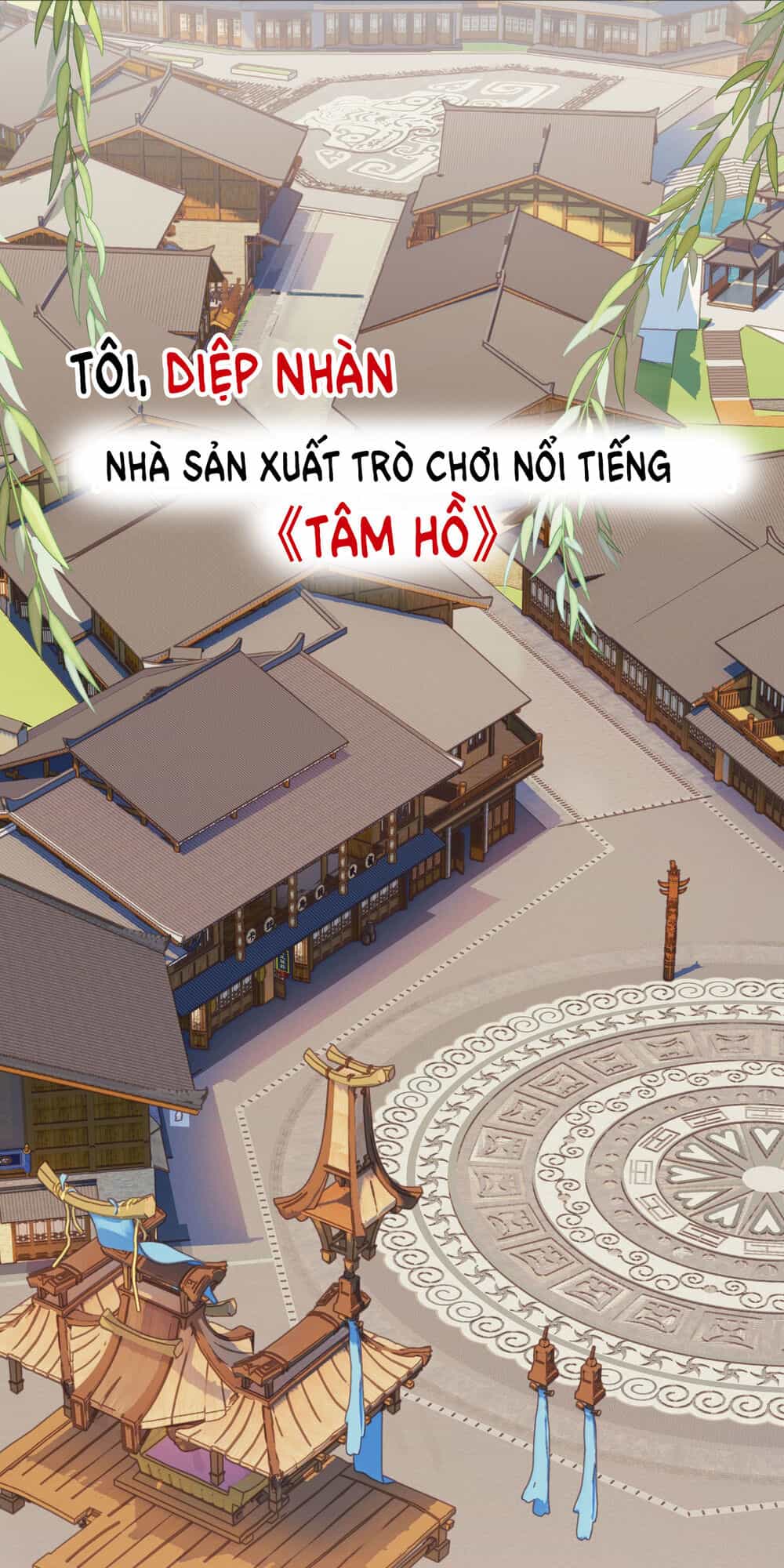 Npc Nhà Tôi Thật Khó Chọc Ghẹo - Chương 1 - ảnh 2