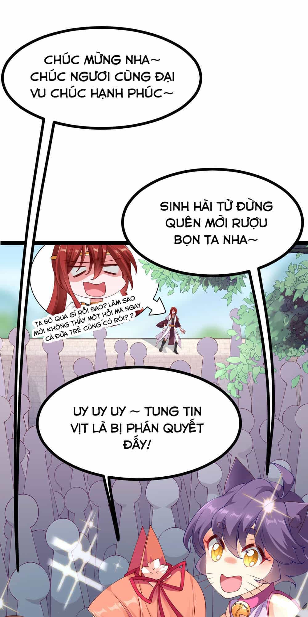 Npc Nhà Tôi Thật Khó Chọc Ghẹo - Chương 10 - ảnh 40