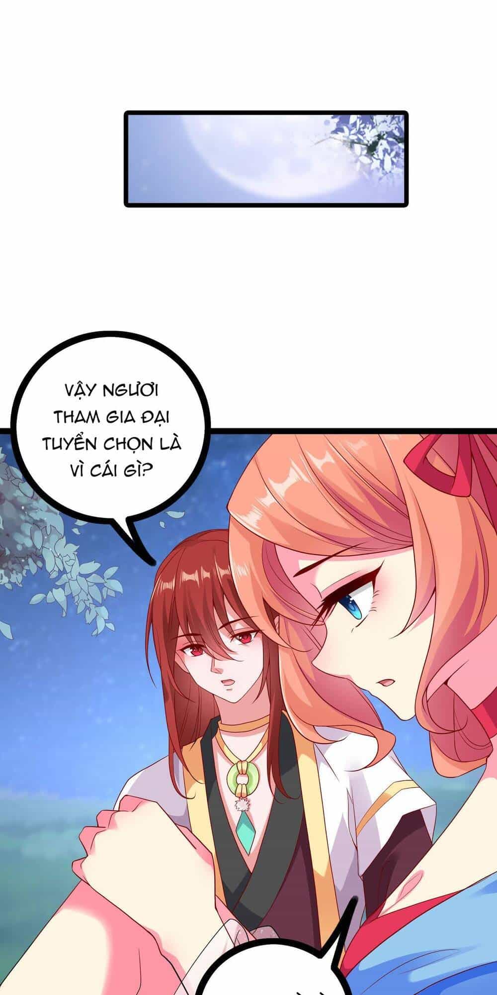 Npc Nhà Tôi Thật Khó Chọc Ghẹo - Chương 11 - ảnh 22