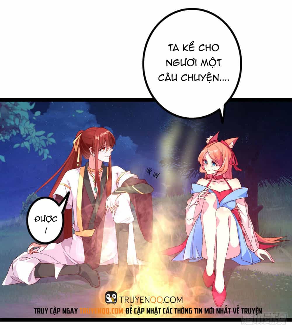 Npc Nhà Tôi Thật Khó Chọc Ghẹo - Chương 11 - ảnh 26
