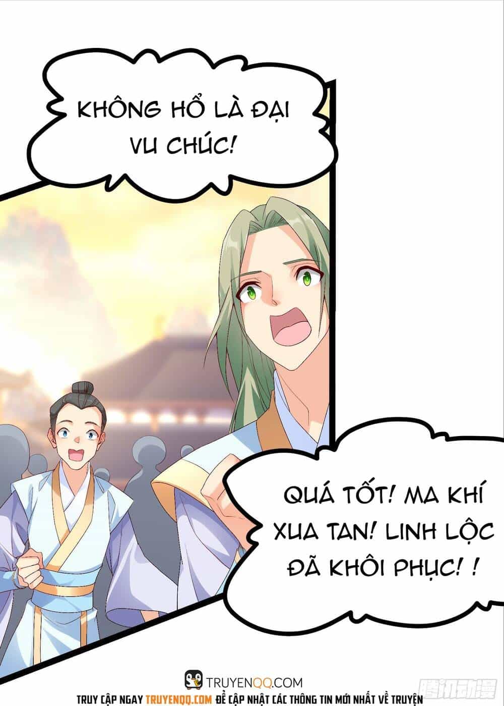 Npc Nhà Tôi Thật Khó Chọc Ghẹo - Chương 12 - ảnh 15