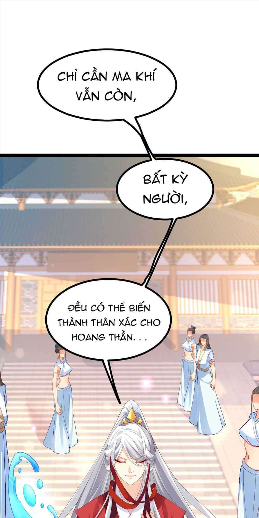 Npc Nhà Tôi Thật Khó Chọc Ghẹo - Chương 12 - ảnh 20