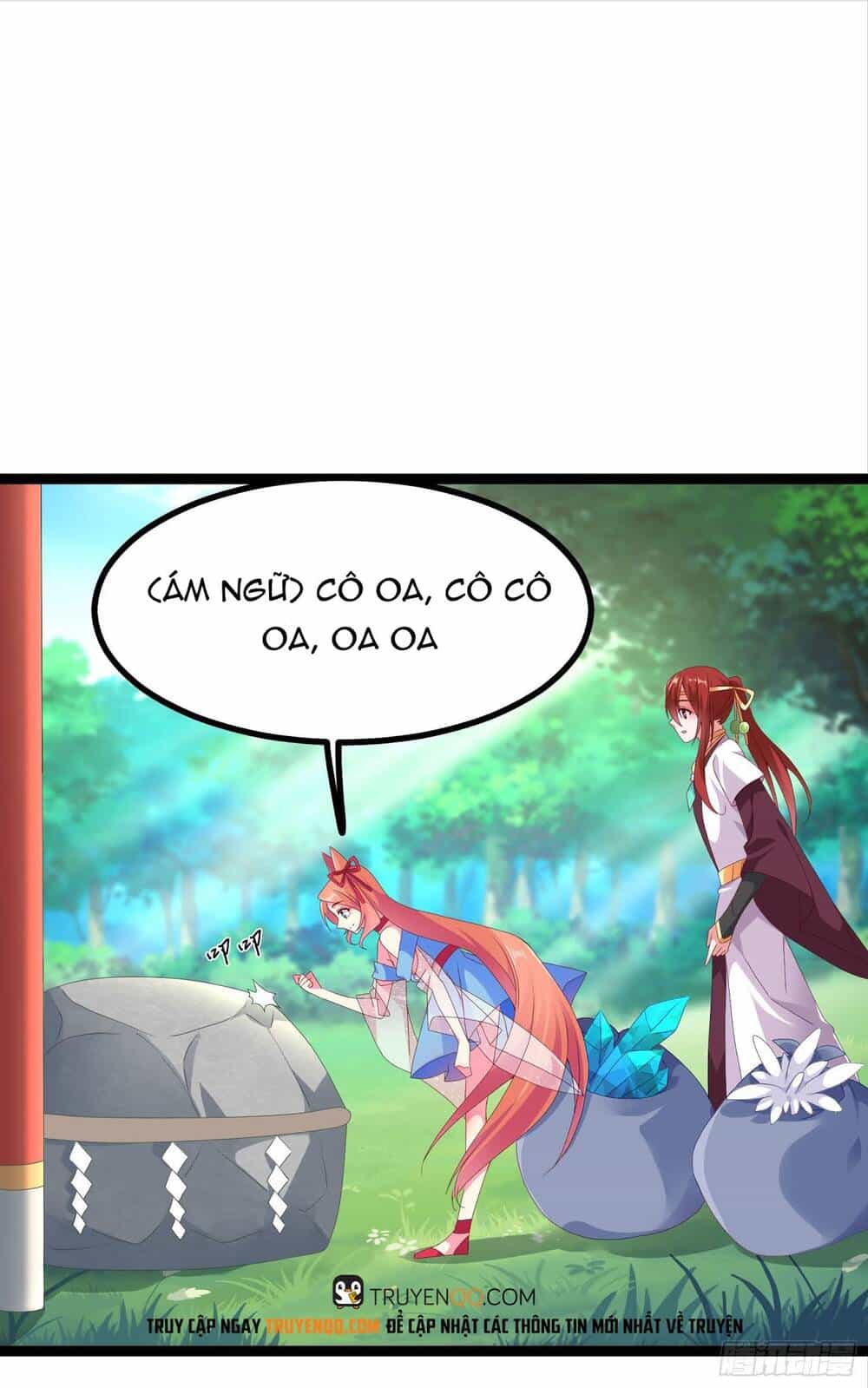 Npc Nhà Tôi Thật Khó Chọc Ghẹo - Chương 12 - ảnh 39