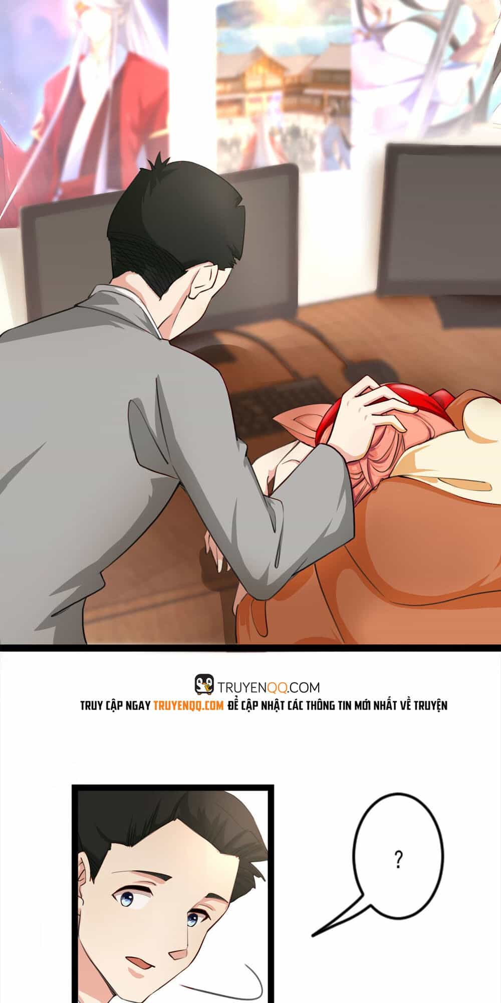Npc Nhà Tôi Thật Khó Chọc Ghẹo - Chương 2 - ảnh 25