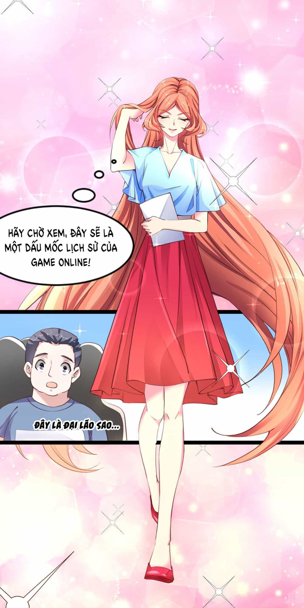 Npc Nhà Tôi Thật Khó Chọc Ghẹo - Chương 2 - ảnh 38