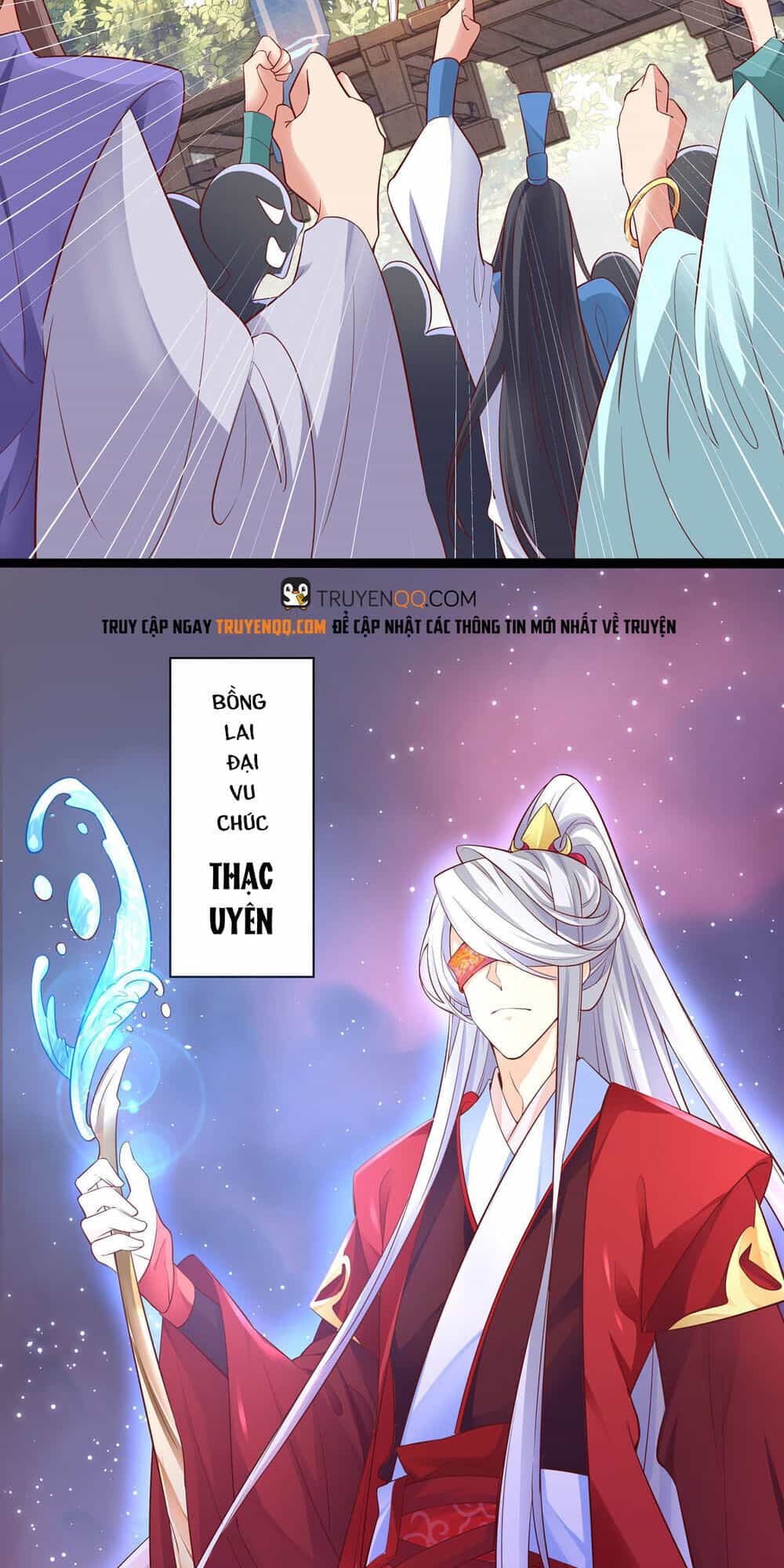 Npc Nhà Tôi Thật Khó Chọc Ghẹo - Chương 2 - ảnh 4