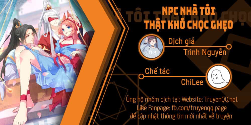 Npc Nhà Tôi Thật Khó Chọc Ghẹo - Chương 3 - ảnh 76