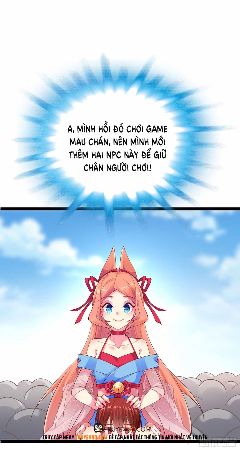 Npc Nhà Tôi Thật Khó Chọc Ghẹo - Chương 5 - ảnh 32
