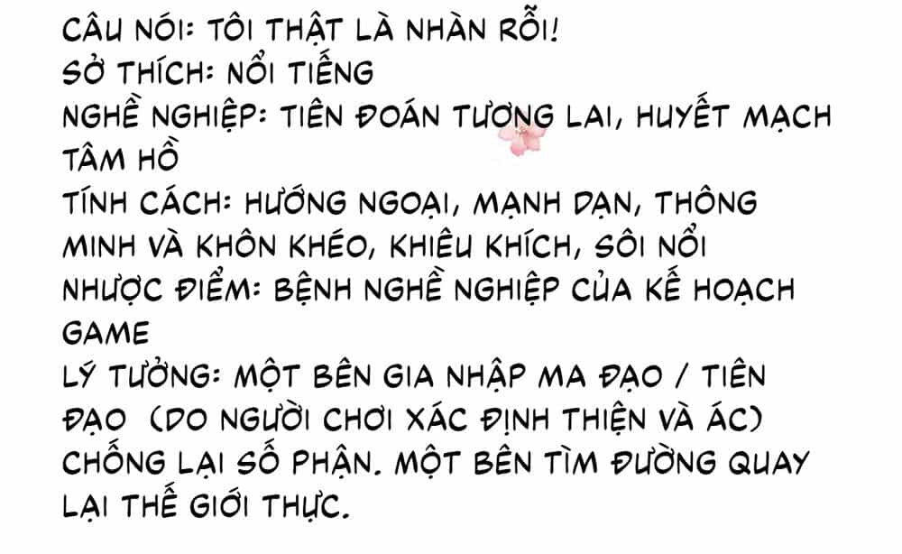 Npc Nhà Tôi Thật Khó Chọc Ghẹo - Chương 5.1 - ảnh 3