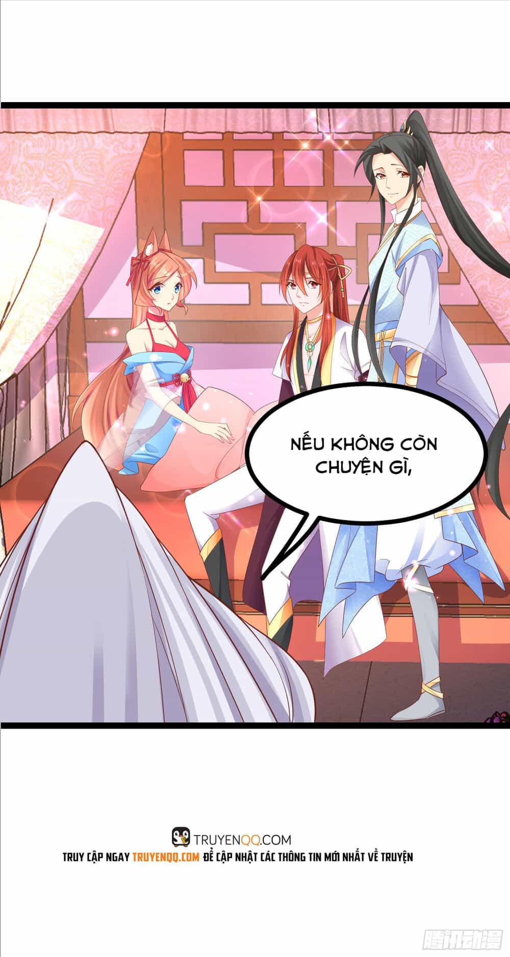 Npc Nhà Tôi Thật Khó Chọc Ghẹo - Chương 6 - ảnh 40