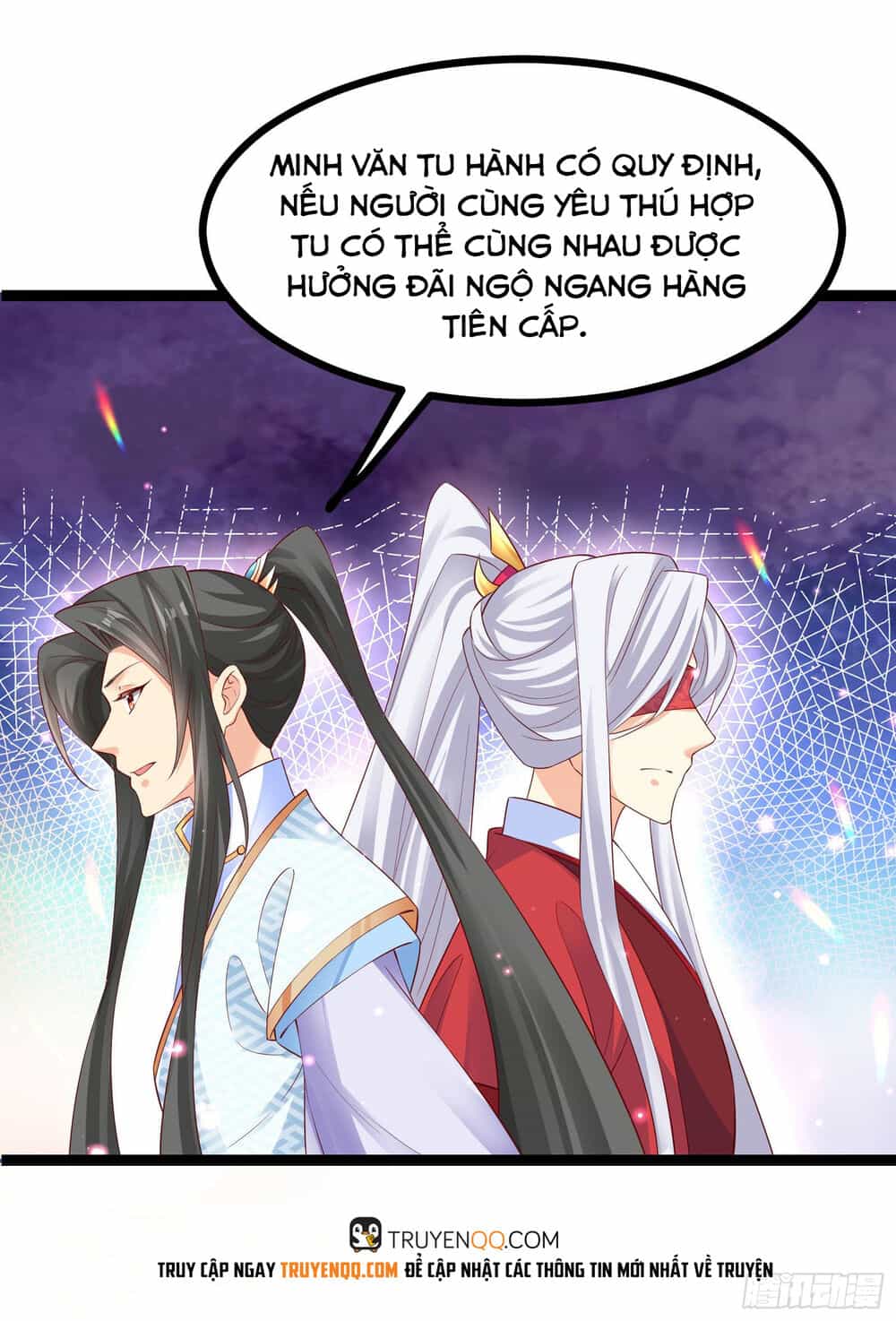 Npc Nhà Tôi Thật Khó Chọc Ghẹo - Chương 6 - ảnh 48