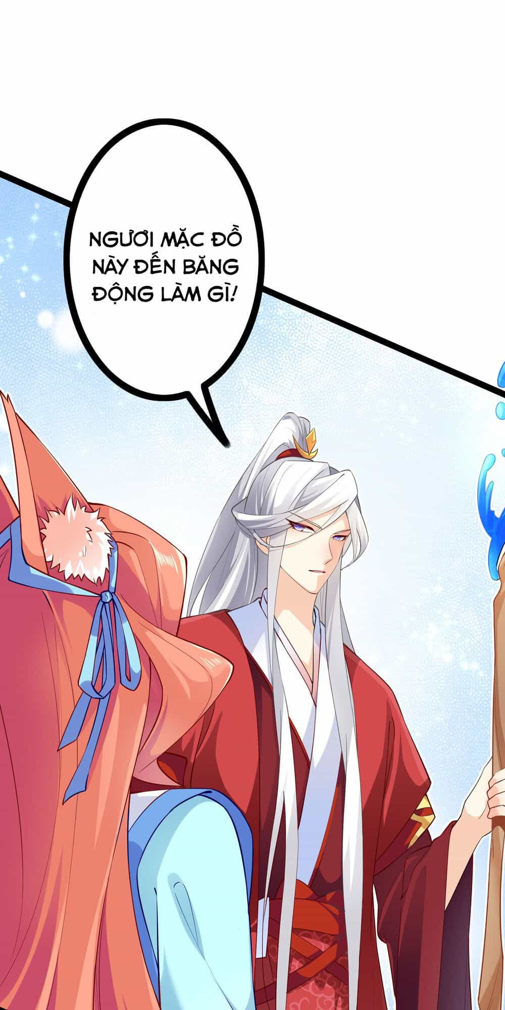 Npc Nhà Tôi Thật Khó Chọc Ghẹo - Chương 8 - ảnh 27