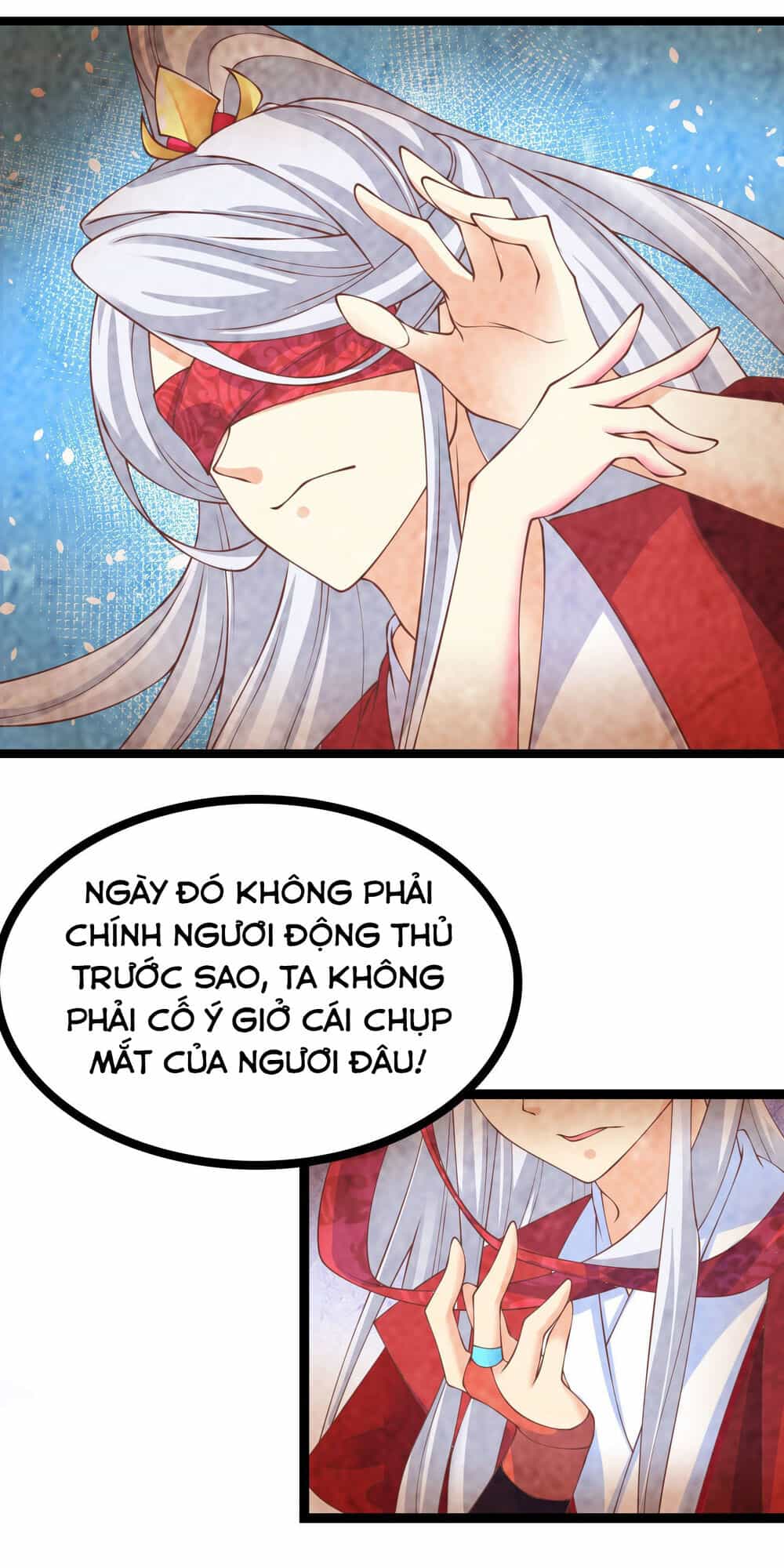 Npc Nhà Tôi Thật Khó Chọc Ghẹo - Chương 8 - ảnh 47