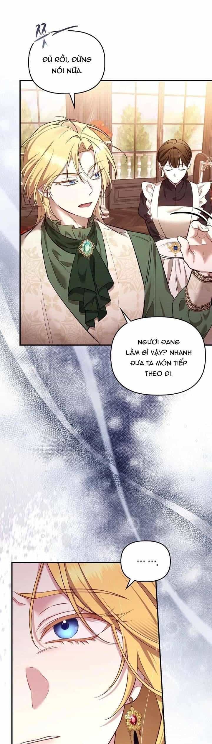 Nữ Bá Tước Bỏ Trốn Đã Quay Trở Lại - Chương 1 - ảnh 10